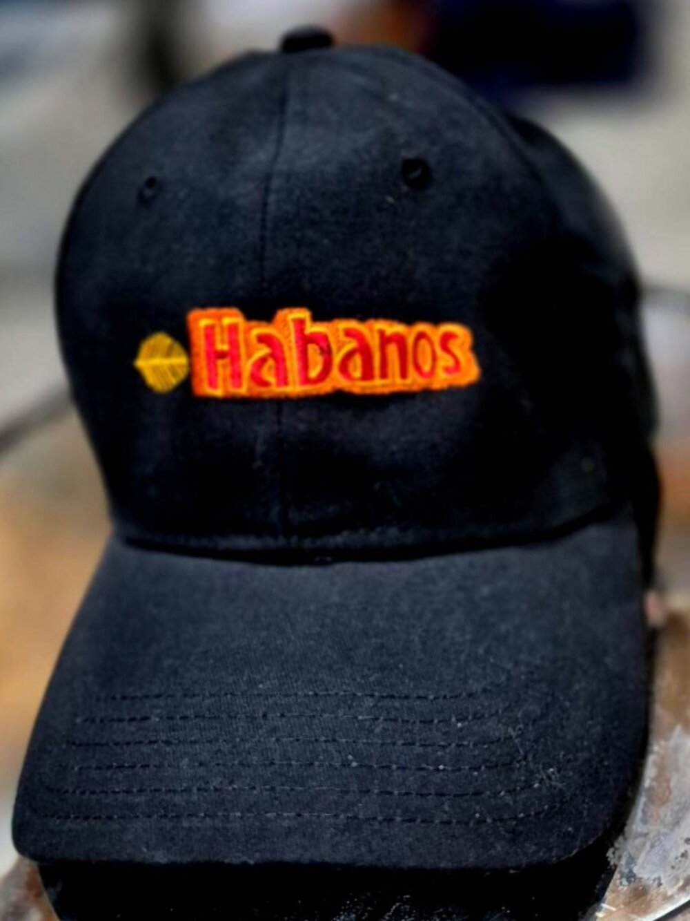 Sharp Limited Edition Embroidered  Ball Cap